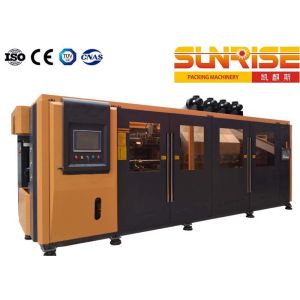 Buy cheap 6600bph Blow Molding System , 500ml PET Bottle Blower Machine from wholesalers