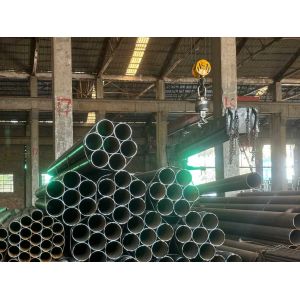Buy cheap AS1163 BS1387 Welded ERW Steel Pipe JIS G3441 G3444 G3445 G3452 G3454 G3456 from wholesalers