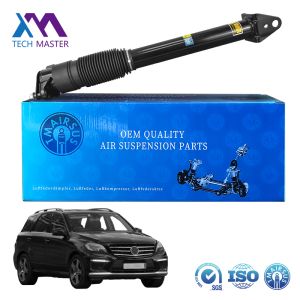 Buy cheap Shock Absorber Without Electronic Control Rear 1663200030 1663202030 Mercedes-Benz W166 ML/GL 2011-2015 & GLS GLE 2016-2018 from wholesalers