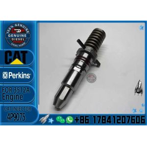 China OTTO 3512 E3512 Fuel Injector Assembly 4P9075 4P9076 7E6408 4P9077 9Y3773 7C4148 6L4357 6L4355 6L4360 on sale