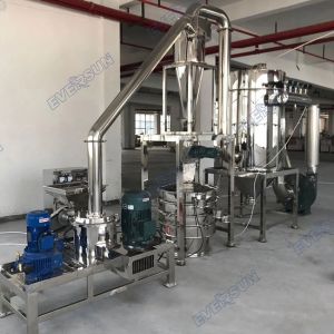 Buy cheap Customizable Micofine Pulverizer Grinder Machine For Hard Brittle Material from wholesalers