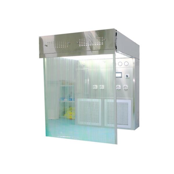 Buy cheap Vertical Air Flow Sampling Dispensing Booth Reverse Laminar Booth from wholesalers