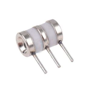 Buy cheap 11.5mmx7.5mm Sized Gas Discharge Tube GDT SE72-600X 600V 20KA 3PIN For Cable Modem from wholesalers