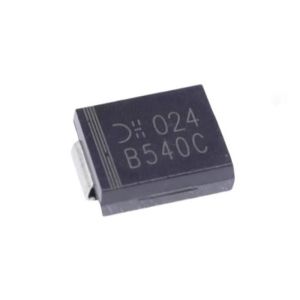 Buy cheap B540C Silk Screen PrintingB540 SMC-2 Schottky Diode and Rectifier IC Chip Electronic Components with New Original Equipment from wholesalers