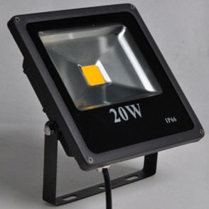 Buy cheap Integration shape led flood light 20W from wholesalers