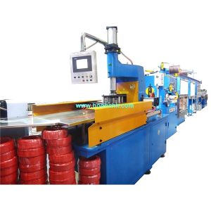 Buy cheap Stable Performance High Efficiency Wire Coiling and Wrapping Machine from wholesalers