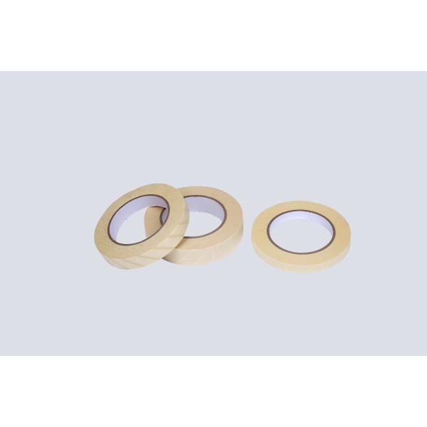 Quality Disposable Medical Autoclave Sterilization Tape , Sterile Indicator Tape for sale