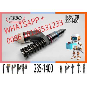 Buy cheap 235-1400  Diesel C15 Engine Injector 253-0615 280-0574 374-0750 For  Common Rail from wholesalers