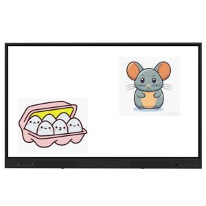 55/65/75/86/98 Inch Interactive Flat Panel