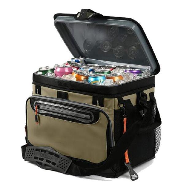 Buy cheap Adult Hardbody Lunch Box With Adjustable Shoulder Strap from wholesalers
