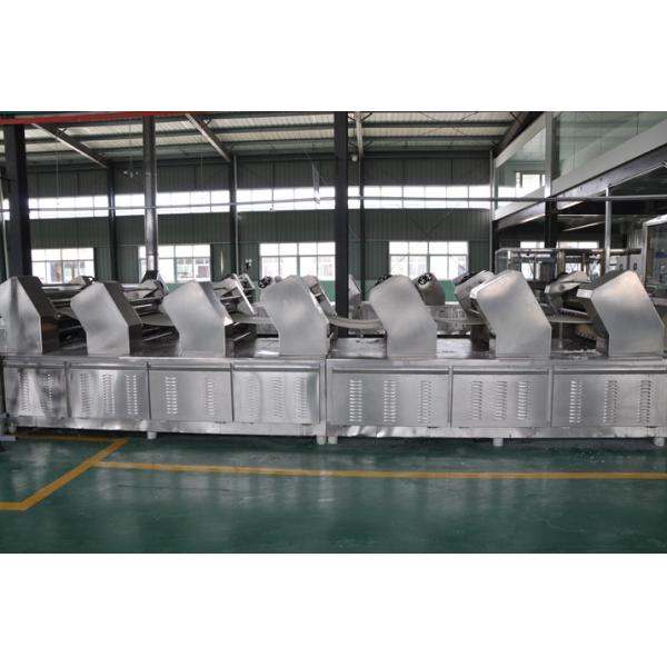 Quality Large Scale Commercial Pasta Making Machine 30000 - 240000 Packs / 8H for sale