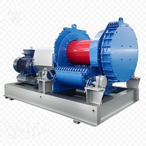 Continuous Automatic Pusher Centrifuges For Copper Sulfate Dewatering