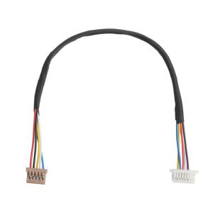 Buy cheap DF14-5P Connector To SH1.0 8P UL1571 28AWG Cable Assembly With OEM/ODM Services from wholesalers