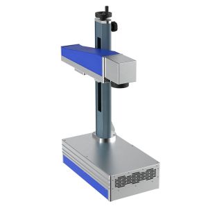 Laser marking machine for plastic fiber laser marking machine