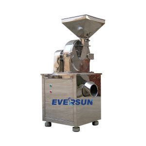 Buy cheap Effortless Pulverizer Grinder Machine With Customizable Grinding Fineness 60 - 150mesh from wholesalers