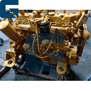 Buy cheap Excavator E320C Engine S6K Complete Engine Assy from wholesalers