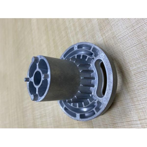 Quality Electrical HPDC Aluminium Die Casting Customized SKD61 Chrome Plating for sale