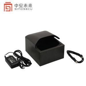 User-Friendly USB Interface High Speed Kiosk Scanner for ID Card and Passport