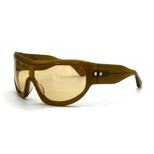 AS118 Acetate Frame Sunglasses for Unisex with goggles/Mask lens