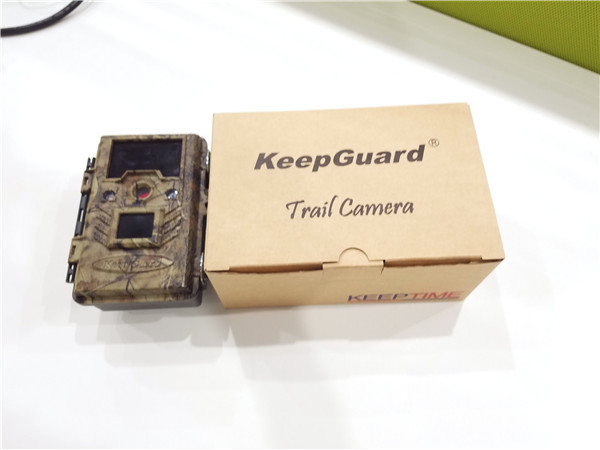 Buy cheap Low Power 16MP HD Hunting Cameras Cellular Trail Camera For Animal Observation from wholesalers