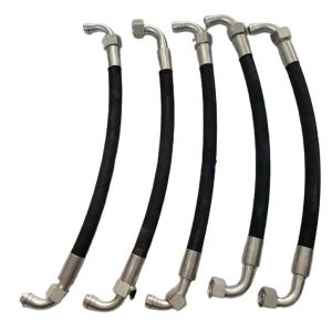 Buy cheap HOSE assembly for Atlas CompAir Gardner Denver industrial Air Compressor spare parts from wholesalers