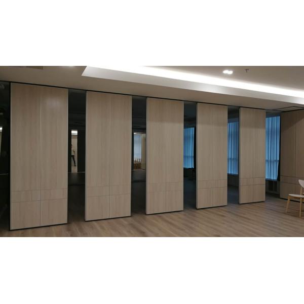 Buy cheap MDF Top Gypsum Board Sound Proofing Foldable Partition Wall Malaysia For Ballroom from wholesalers
