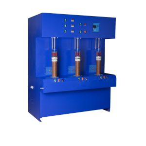 Buy cheap Electric 60KW Induction Brazing Machine Heating apparatus , CE SGS ROHS product