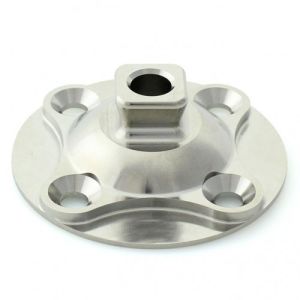 Buy cheap OEM ODM Titanium bespoke prosthetic medical component for sell from wholesalers