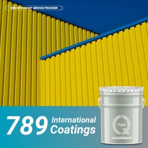 Buy cheap Metallic Protection Coated Surface Varnish The Best Choice for Metal Substrates No Hazardous Chemicals from wholesalers