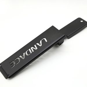 China Electric Function Stainless Steel Dead Pedal Left Foot Rest Pedal for JL/Gladiator JT on sale