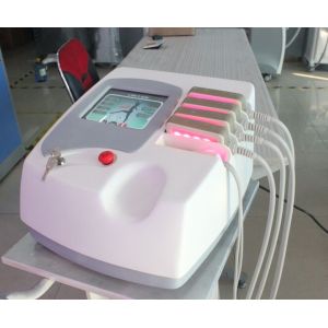 Buy cheap Multifunctional Lipo Laser Slimming Machine / laser slim lipo CE approved from wholesalers