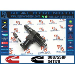 Buy cheap Remanufactured Best price common rail fuel injector 3083848F 3087558F from wholesalers