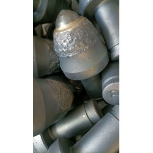 38 Shank System Round Shank Bits For Tunnelling Excavation Application