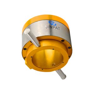Buy cheap 100T Rotary Slip Ring Through Hole Construction Machinery Waterproof IP68 product