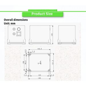 Buy cheap Customized Support UBTS700Y Ship Navigation and Control UAV High Precision Fiber Optic Gyroscope from wholesalers