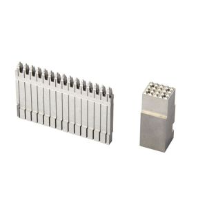 Buy cheap WC EDM Precision Metal Stamping Tolerance 0.002mm from wholesalers