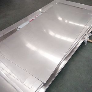 Buy cheap Customized Stainless Steel Sheets In Various Sizes from wholesalers