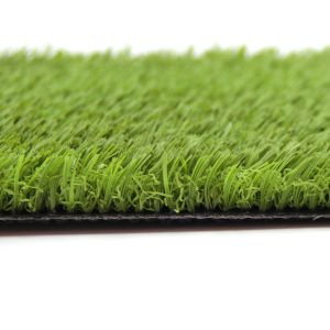 UV-Resistant Artificial Turf with 50 mm Pile Height Child Safe and Easy