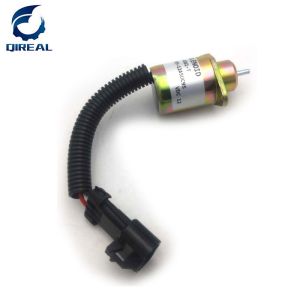 Buy cheap Diesel Engine D1105 V1505 Stop Solenoid Valve 1503ES-12A5UC9S 12V from wholesalers