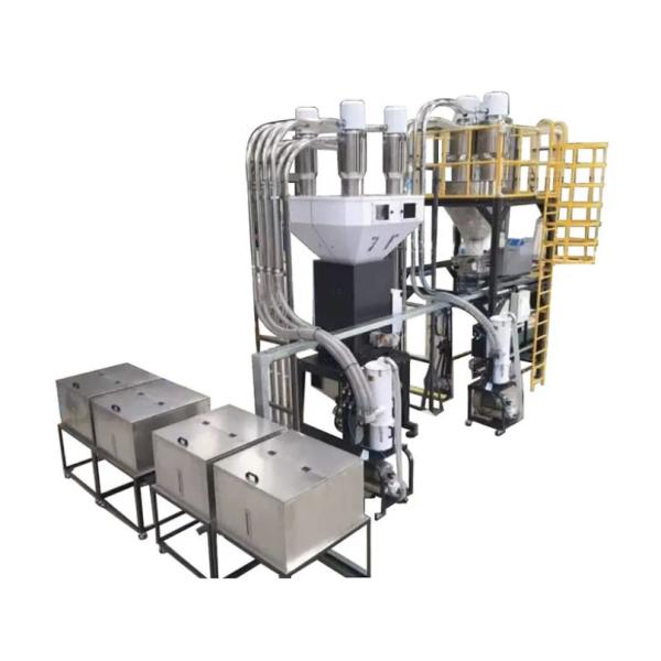 Quality 100Kg/H 50L Hopper Volume Powder Metering With Pneumatic Valve for sale