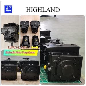 Buy cheap Hydraulic Motor Pump System Transform Farming Techniques from wholesalers