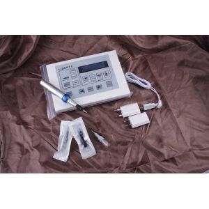 Buy cheap Wired / Wireless Permanent Makeup Digital Tattoo Machine Adjustable Needle Extension from wholesalers