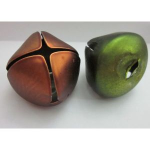 Buy cheap small decoration jingle bells in cross jingle bell supplier from China from wholesalers