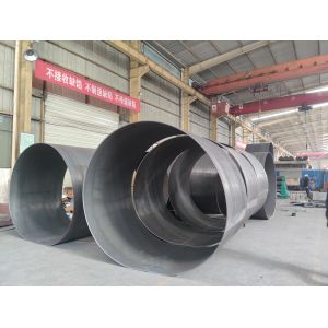 Buy cheap Hydropower Plant Steel Penstock Pipe Seamless Welded Joint Customizable Length from wholesalers