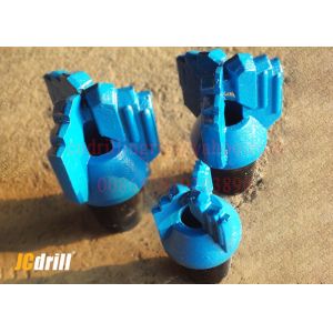 Buy cheap Soft Formation	Water Well Drilling Tools 3 Wings Step Type Drag Bits 8 Inch from wholesalers
