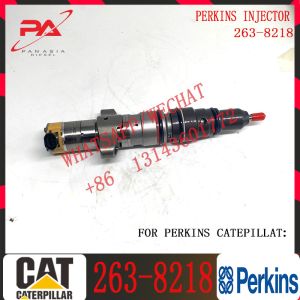 C-A-Terpillar C-A-T Diesel Engine Fuel Injector Excavator 2638218 263-8218 120K