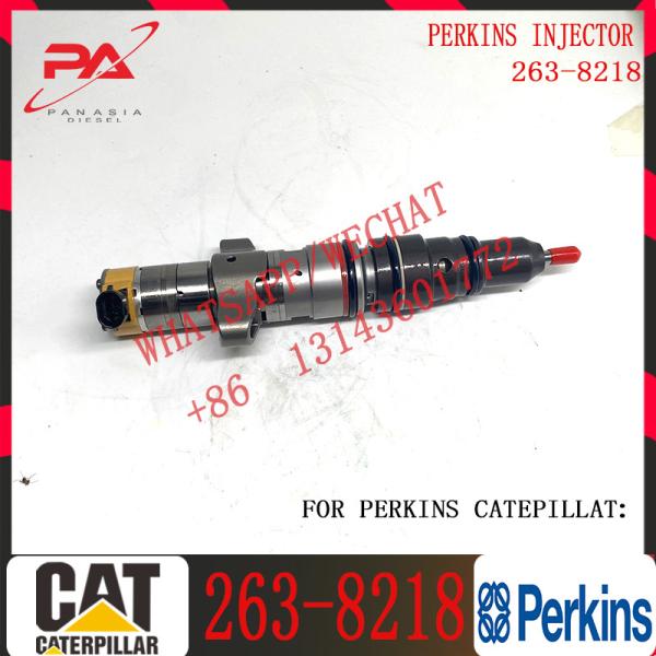C-A-Terpillar C-A-T Diesel Engine Fuel Injector Excavator 2638218 263-8218 120K