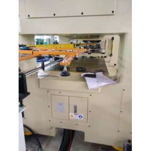 Buy cheap Stamping Press Transfer Mechanical Hydraulic Press Machine Metal Handling Machine from wholesalers