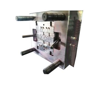 Buy cheap Semi Transparent EDM LCP Plastic Injection Moulding Tooling from wholesalers