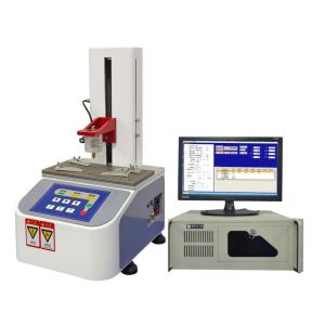 Buy cheap Key-switch Loading Curve Testing Machine Calculator Button Load Curve Tester from wholesalers
